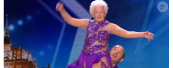 Paddy et Nico - "Incroyable Talent 2016" sur M6. Le 1er novembre 2016.