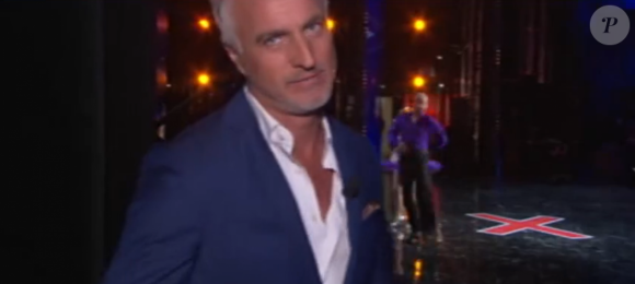 Paddy et Nico - "Incroyable Talent 2016" sur M6. Le 1er novembre 2016.