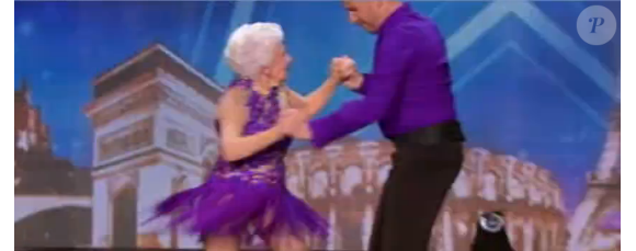Paddy et Nico - "Incroyable Talent 2016" sur M6. Le 1er novembre 2016.