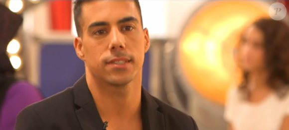Saulo Sarmiento va en finale - "Incroyable Talent 2016" sur M6. Le 1er novembre 2016.