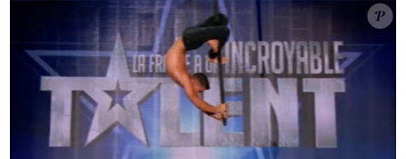 Saulo Sarmiento va en finale - "Incroyable Talent 2016" sur M6. Le 1er novembre 2016.