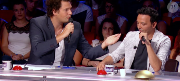 "Incroyable Talent 2016" sur M6. Le 1er novembre 2016.