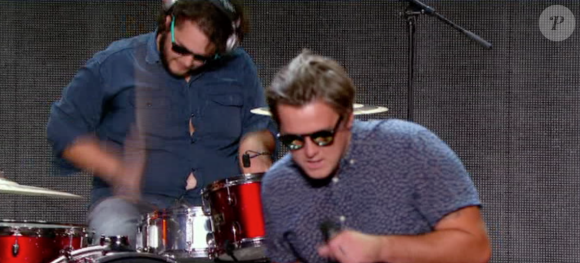 Crazy Covers - "Incroyable Talent 2016" sur M6. Le 1er novembre 2016.