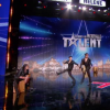 Malevo - "Incroyable Talent 2016" sur M6. Le 1er novembre 2016.