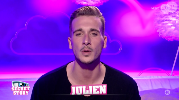 "Secret Story10" sur NT1. Emission quotidienne diffusée le 28 octobre 2016.