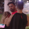 Bastien et Vincent Queijo à deux doigts de se bagarrer ! - "Secret Story10" sur NT1. Emission quotidienne diffusée le 28 octobre 2016.