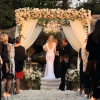 Le crooner Paula Anka s'est marié pour la troisième fois. Il a épousé Lisa Pemberton, lors d'une cérémonie qui s'est déroulée au Four Season de Los Angeles. Photo publiée sur sa page Instagram le 24 octobre 2016
