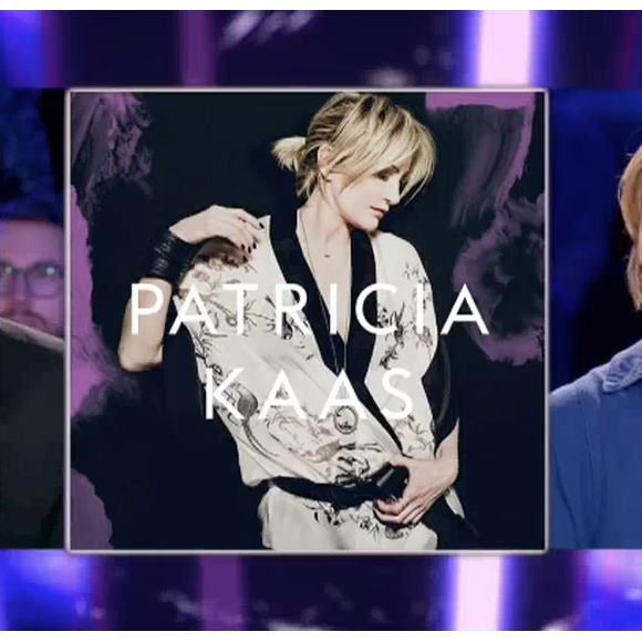 Yann Moix a envie de mourir lorsqu'il écoute Patricia Kaas chanter. Le polémiste s'explique face à l'artiste dans "On n'est pas couché" sur France 2, le 29 octobre 2016.