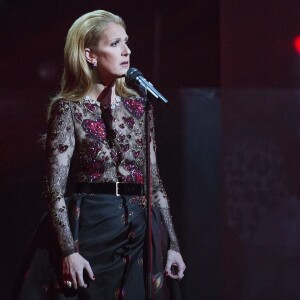 Céline Dion au 38e Gala Adisq à Montreal, le 30 octobre 2016