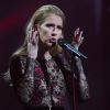 Céline Dion au 38e Gala Adisq à Montreal, le 30 octobre 2016