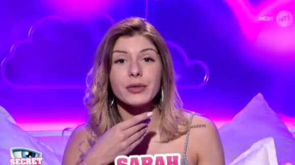 Secret Story 10 : Sarah qualifiée pour la demi-finale, Bastien et Darko dégoûtés