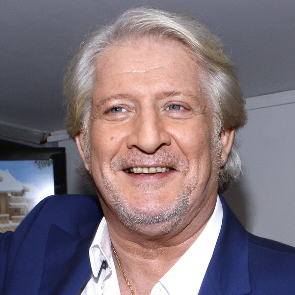 Portrait de Patrick Sébastien 17 décembre 2015