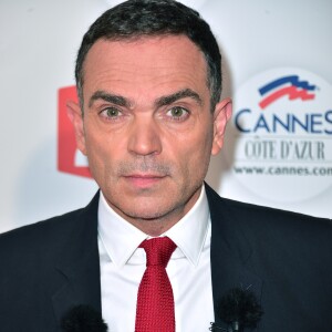 Yann Moix - Photocall de l'enregistrement de l'émission "On n'est pas couché" à la Villa Domergue de Cannes le 18 mai 2016. La bande a Laurent Ruquier a investi la superbe villa Domergue sur les hauteurs de Cannes, pour le tournage d'une émission spéciale sur le cinéma lors du 69ème Festival International du Film de Cannes. L'émission a été diffusée samedi soir 21 mai sur France 2. © Veeren-Gorassini/Bestimage