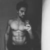 Olivier Dion affole ses fans sur Instagram, le 2 novembre 2016