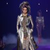 Kendall Jenner au Défilé de mode prêt-à-porter printemps-été 2016/2017 "Marc Jacobs" lors de la fashion week de New York. Le 15 septembre 2016