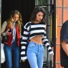 Exclusif - Kendall Jenner se balade dans les rues de New York, le 27 septembre 2016