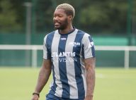 Djibril Cissé : Son fils, l'adorable Gabriel, footballeur en herbe