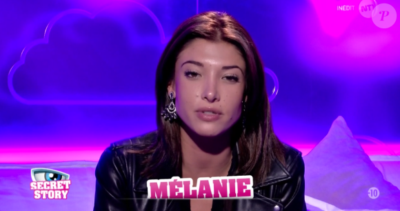 "Secret Story 10", quotidienne diffusée sur NT1. Le 4 novembre 2016.