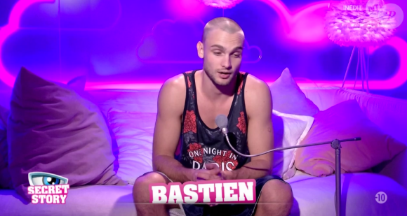 "Secret Story 10", quotidienne diffusée sur NT1. Le 4 novembre 2016.