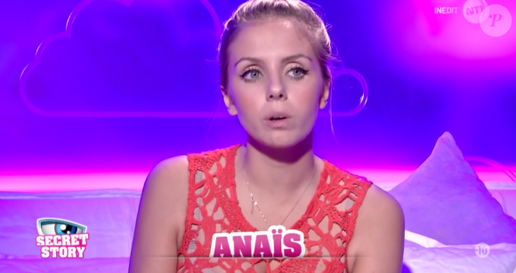 "Secret Story 10", quotidienne diffusée sur NT1. Le 4 novembre 2016.