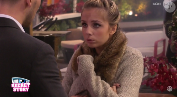 "Secret Story 10", quotidienne diffusée sur NT1. Le 4 novembre 2016.