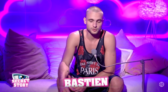 "Secret Story 10", quotidienne diffusée sur NT1. Le 4 novembre 2016.