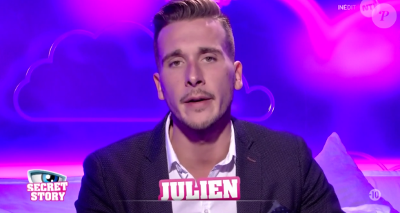 "Secret Story 10", quotidienne diffusée sur NT1. Le 4 novembre 2016.