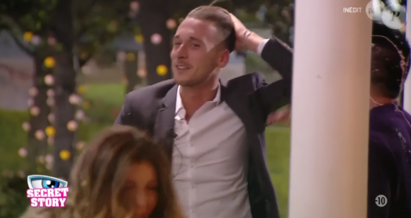 "Secret Story 10", quotidienne diffusée sur NT1. Le 4 novembre 2016.