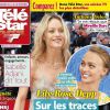 Le magazine Télé Star du 12 novembre 2016