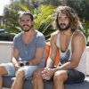 Exclusif - Florian Delavega et Jérémy Frérot - Rendez-vous portrait avec les artistes du 11ème concert de la tolérance à Agadir le 22 octobre 2016. Le concert sera diffusé le samedi 5 novembre 2016 à 20h50 sur la chaine W9.