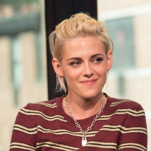 Kristen Stewart à New York, le 13 octobre 2016.