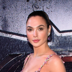 Gal Gadot à la première de 'Batman V Superman: Dawn Of Justice' à l'hôtel St. Regis à Mexico, le 20 mars 2016