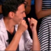 Simon fait pleurer Hélèné Sagara et Kamel Ouali - "Incroyable Talent 2016" sur M6. Le 8 novembre 2016.