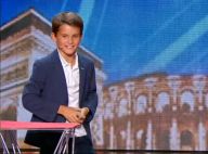 Incroyable Talent 2016 : Simon fond en larmes face à Éric Antoine, son parrain !