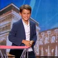 Incroyable Talent 2016 : Simon fond en larmes face à Éric Antoine, son parrain !