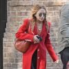 Mary-Kate Olsen à New York le 7 octobre 2016.