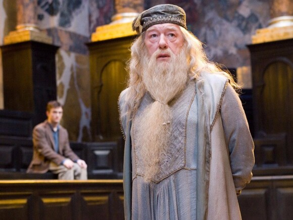 Albus Dumbledore va faire son retour sur grand écran. Mais ce n'est pas Michael Gambon qui le jouera.