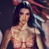 Kendall Jenner - Campagne La Perla, printemps-été 2017. Photo par Steven Klein.