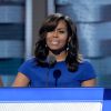 Michelle Obama lors du premier jour de la Convention Nationale Démocrate à Philadelphie, le 25 juillet 2016.