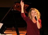 Claire Keim : La compagne de Bixente Lizarazu ravissante pour un concert unique