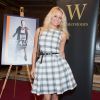 Pamela Anderson lors de la soirée 'Get A Life!'The Diaries of Vivienne Westwood' présenté par Waterstones à L'église St James de Londres le 14 octobre 2016.
