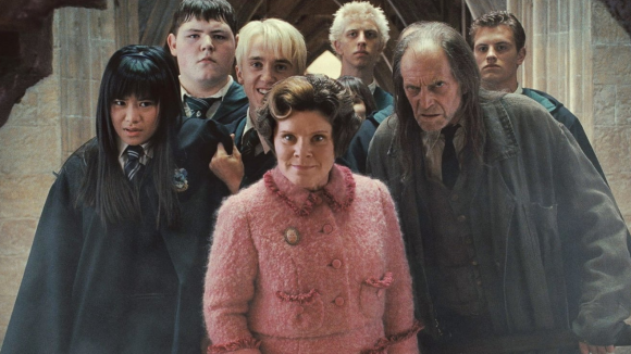 Harry Potter : Cette actrice déteste son personnage...