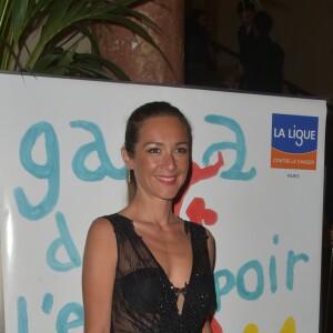 Emmanuelle Boidron - 24ème Gala de l'Espoir du Comité de Paris de la Ligue contre le Cancer, au profit de la recherche contre le cancer au Théâtre du Châtelet à Paris, le 14 novembre 2016. © Gorassini Giancarlo