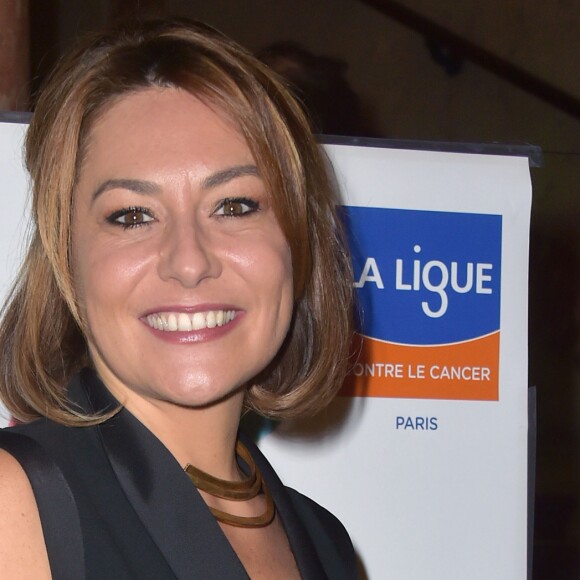Shirley Bousquet - 24ème Gala de l'Espoir du Comité de Paris de la Ligue contre le Cancer, au profit de la recherche contre le cancer au Théâtre du Châtelet à Paris, le 14 novembre 2016. © Gorassini Giancarlo