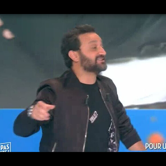 Cyril Hanouna - "TPMP", lundi 14 novembe 2016