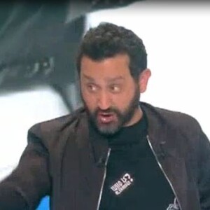 Cyril Hanouna - "TPMP", lundi 14 novembe 2016