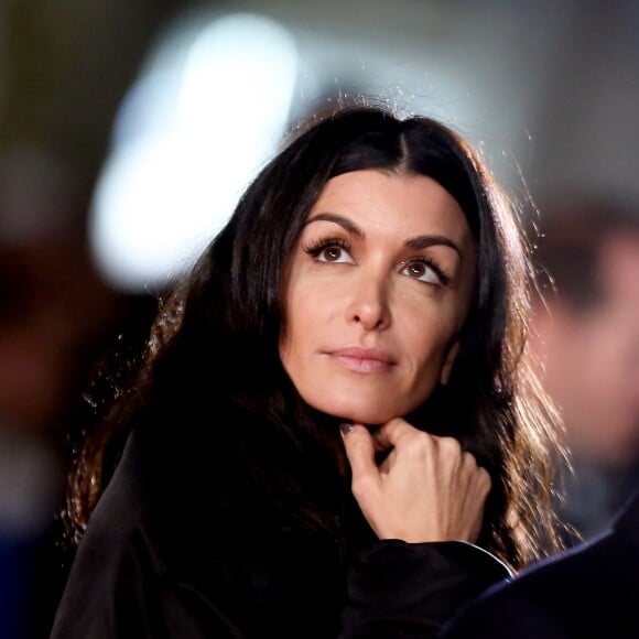 Jenifer Bartoli à la 18ème cérémonie des "NRJ Music Awards" au Palais des Festivals à Cannes, le 12 novembre 2016. © Dominique Jacovides/Bestimage