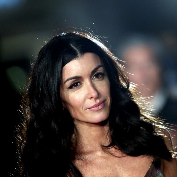 Jenifer Bartoli à la 18ème cérémonie des "NRJ Music Awards" au Palais des Festivals à Cannes, le 12 novembre 2016. © Dominique Jacovides/Bestimage