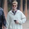 Justin Bieber se promène à Londres le 13 octobre 2016. © CPA/Bestimage