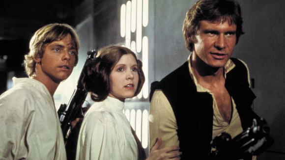 Carrie Fisher contre-attaque : "Harrison Ford n'est pas mauvais au lit"